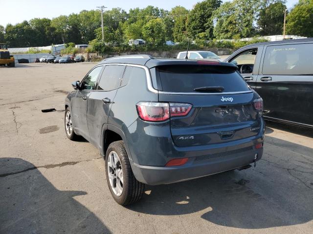 Photo 3 from auction – 2018 JEEP COMPASS LI with VIN 3C4NJDCB8JT478842