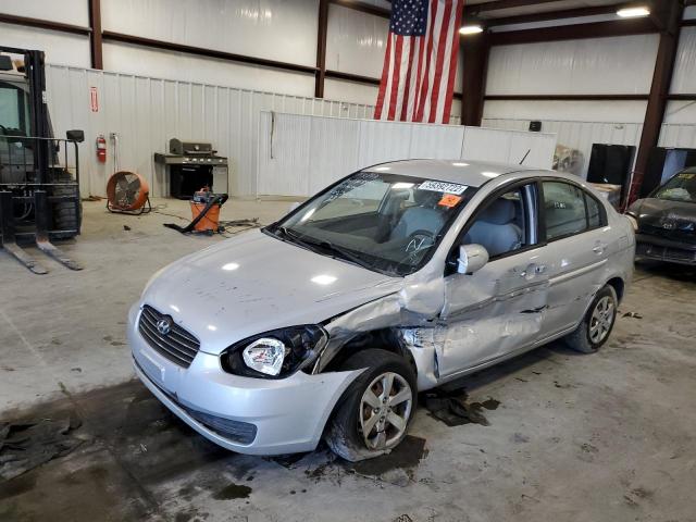 Photo 9 from auction – 2009 HYUNDAI ACCENT GLS with VIN KMHCN46C19U359480