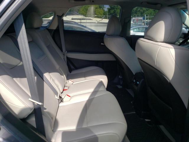 Photo 6 from auction – 2014 LEXUS RX 350 BAS with VIN 2T2BK1BA8EC229811