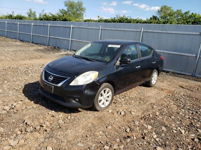Photo 2 from auction – 2012 NISSAN VERSA S with VIN 3N1CN7AP4CL817890