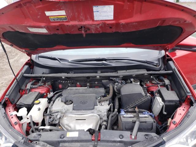 Photo 7 from auction – 2017 TOYOTA RAV4 XLE with VIN 2T3RFREV8HW589000