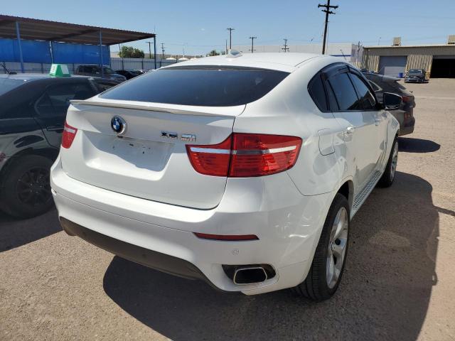 Photo 4 from auction – 2009 BMW X6 with VIN 5UXFG83539LZ93483