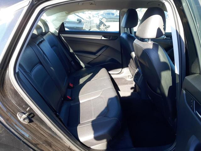 Photo 6 from auction – 2014 VOLKSWAGEN PASSAT SE with VIN 1VWBN7A32EC076771