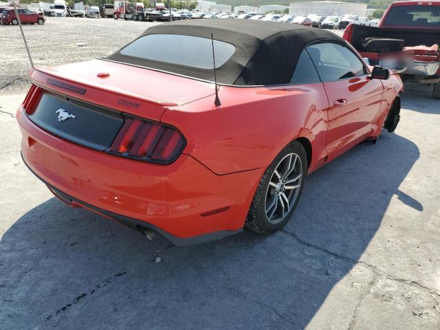 Photo 4 from auction – 2017 FORD MUSTANG with VIN 1FATP8UH6H5205916