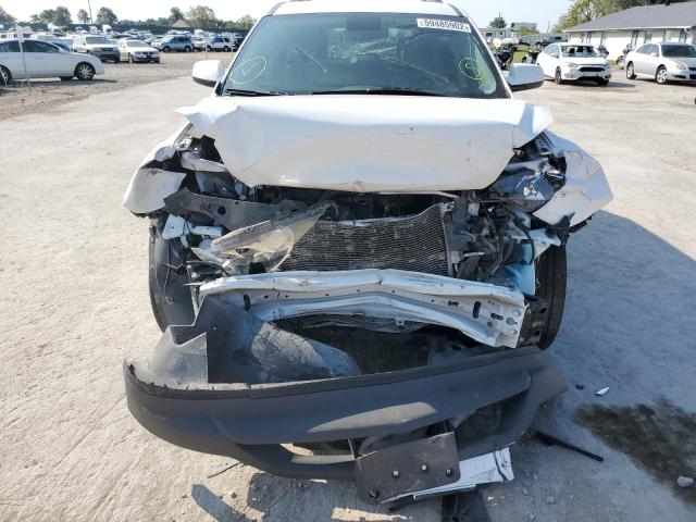 Photo 9 from auction – 2017 CHEVROLET EQUINOX LT with VIN 2GNALCEK8H6259949
