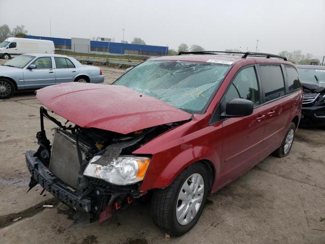 Photo 2 from auction – 2014 DODGE GRAND CARA with VIN 2C4RDGBG4ER468809
