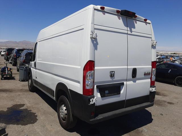 Photo 3 from auction – 2020 RAM PROMASTER with VIN 3C6TRVBG9LE102930