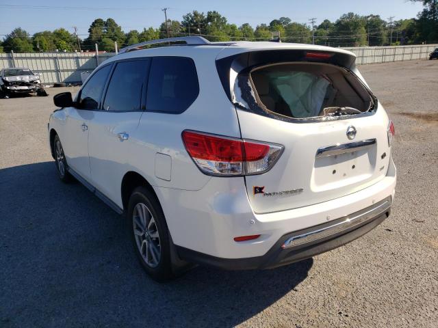 Photo 3 from auction – 2014 NISSAN PATHFINDER with VIN 5N1AR2MN1EC728259