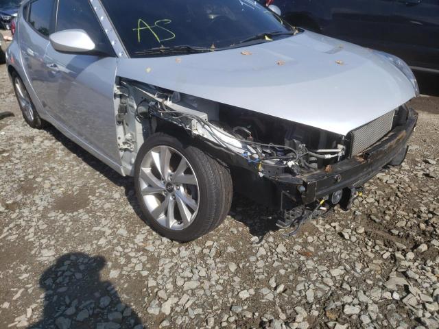Photo 9 from auction – 2017 HYUNDAI VELOSTER with VIN KMHTC6AD0HU306639