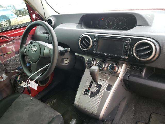 Photo 9 from auction – 2014 TOYOTA SCION XB with VIN JTLZE4FEXEJ054009