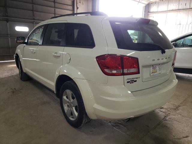 Foto 3 de la subasta – 2011 DODGE JOURNEY MA con VIN 3D4PG1FG7BT517695