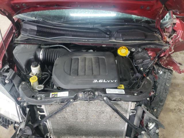 Photo 7 from auction – 2014 CHRYSLER TOWN & COU with VIN 2C4RC1BG3ER348242