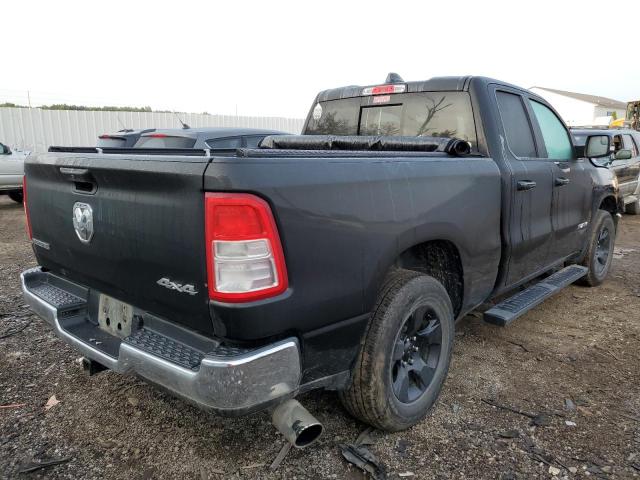 Photo 4 from auction – 2021 RAM 1500 BIG H with VIN 1C6RRFBG0MN561650