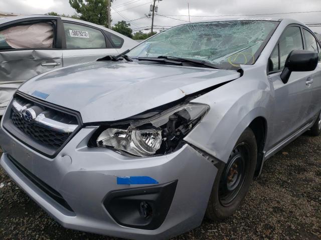 Photo 9 from auction – 2012 SUBARU IMPREZA with VIN JF1GJAA63CG006011