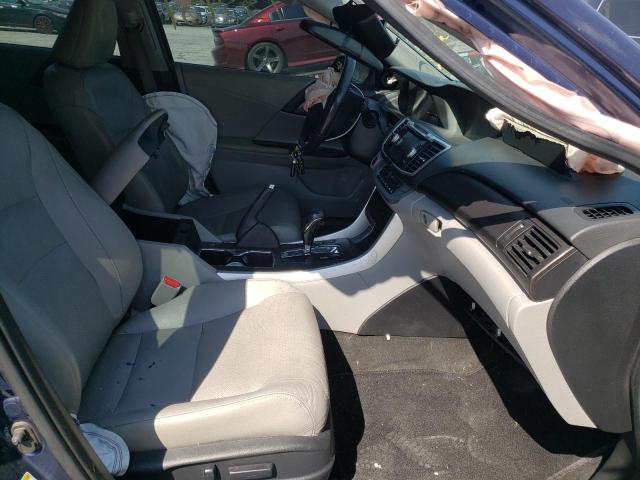 Photo 5 from auction – 2013 HONDA ACCORD EXL with VIN 1HGCR2F87DA054201