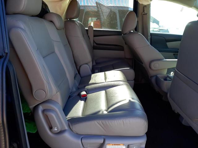 Photo 6 from auction – 2015 HONDA ODYSSEY EX with VIN 5FNRL5H69FB117400