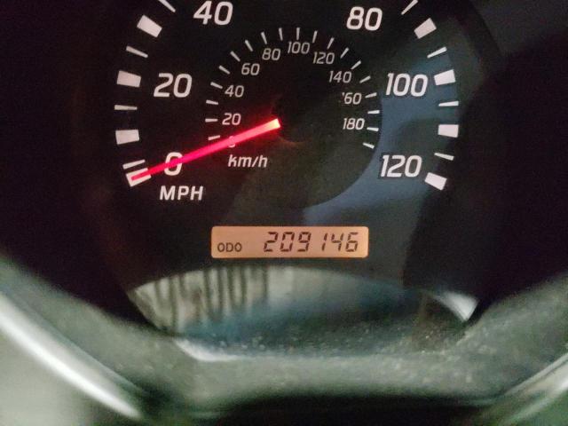 Photo 8 from auction – 2002 NISSAN FRONTIER C with VIN 1N6ED27T92C344642