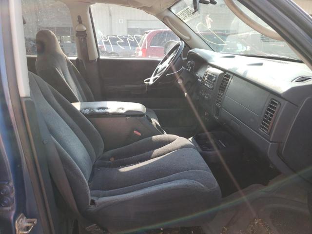 Photo 5 from auction – 2004 DODGE DAKOTA QUA with VIN 1D7HG48K84S695842
