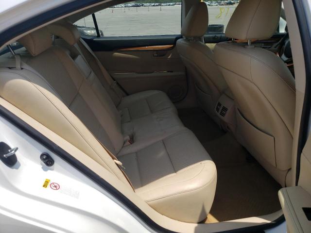 Photo 6 from auction – 2013 LEXUS ES 300H with VIN JTHBW1GG8D2008582