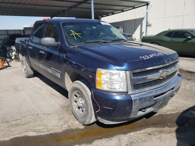 Photo 1 from auction – 2009 CHEVROLET SILVERADO with VIN 3GCEC23C89G201328