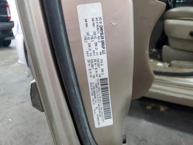 Photo 10 from auction – 2013 CHRYSLER TOWN & COU with VIN 2C4RC1BG0DR509984