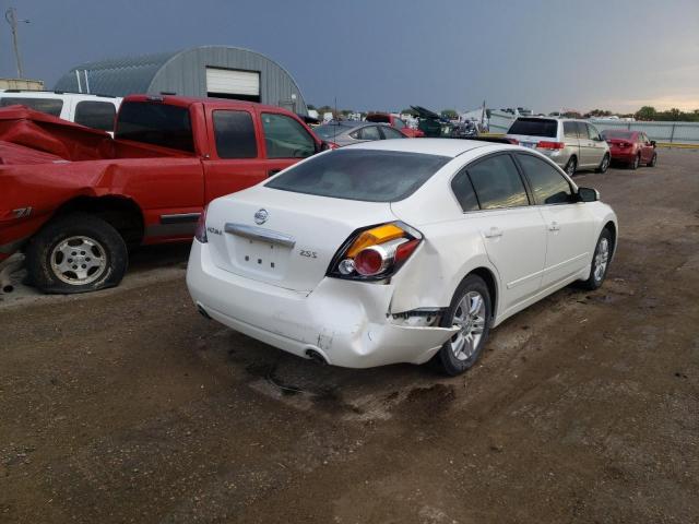 Photo 4 from auction – 2012 NISSAN ALTIMA BAS with VIN 1N4AL2AP0CN444379