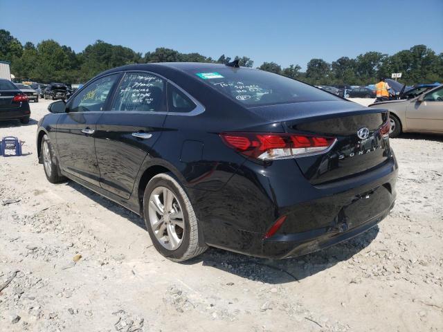 Photo 3 from auction – 2019 HYUNDAI SONATA LIM with VIN 5NPE34AF5KH789095