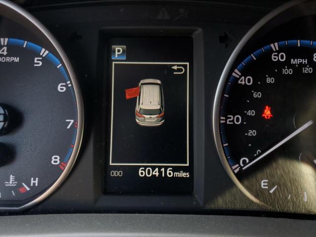 Photo 8 from auction – 2017 TOYOTA RAV4 LE with VIN 2T3BFREV9HW587077