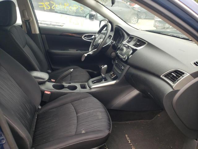 Photo 5 from auction – 2016 NISSAN SENTRA S with VIN 3N1AB7AP1GL660132