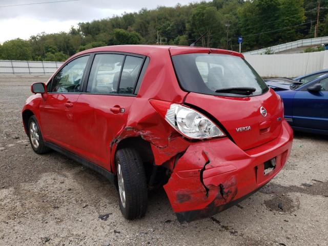 Photo 3 from auction – 2012 NISSAN VERSA S with VIN 3N1BC1CP5CK223164