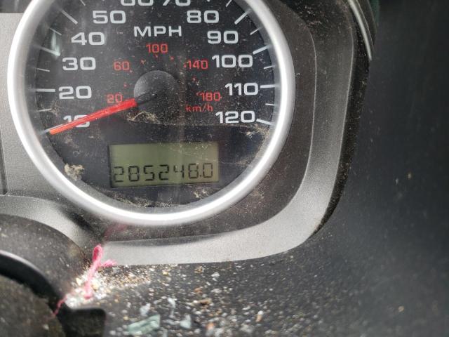 Photo 8 from auction – 2004 FORD F150 SUPER with VIN 1FTPW14524FA39927