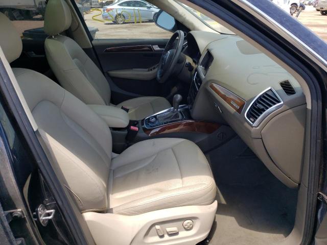 Photo 5 from auction – 2012 AUDI Q5 PREMIUM with VIN WA1LFAFP8CA087953