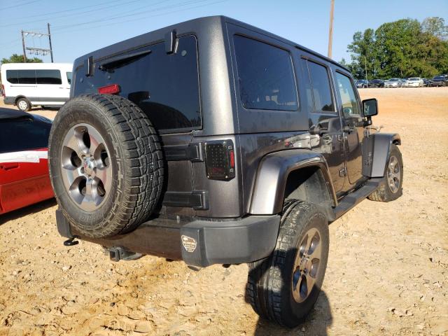 Photo 4 from auction – 2018 JEEP WRANGLER U with VIN 1C4HJWEG7JL930163
