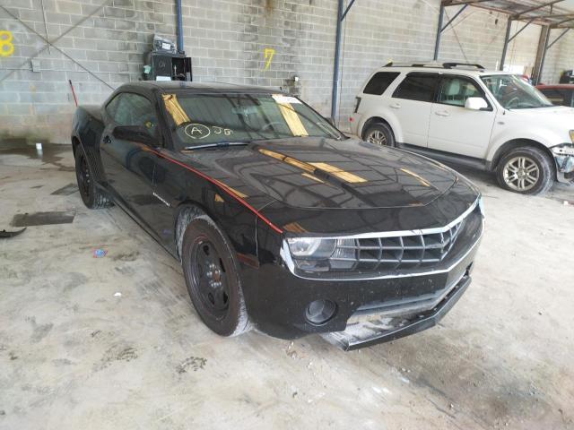 CHEVROLET CAMARO LS 2011 with VIN 2G1FA1ED6B9120797 - Photo from auction