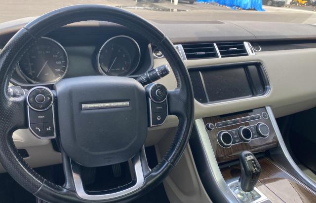 Photo 9 from auction – 2015 LAND ROVER RANGE ROVE with VIN SALWR2VF1FA617203