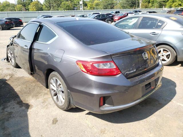 Photo 3 from auction – 2014 HONDA ACCORD EXL with VIN 1HGCT1B89EA012616