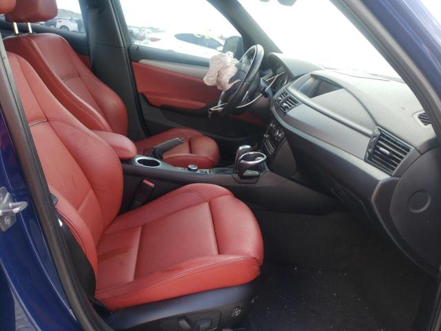 Photo 5 from auction – 2014 BMW X1 XDRIVE3 with VIN WBAVM5C56EVV93045