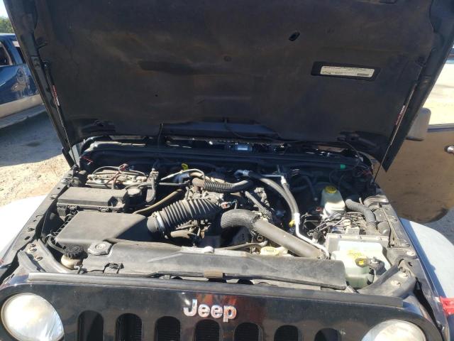 Photo 7 from auction – 2011 JEEP WRANGLER U with VIN 1J4BA6H17BL536624