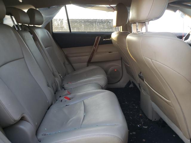 Photo 6 from auction – 2013 TOYOTA HIGHLANDER with VIN 5TDYK3EH2DS120060