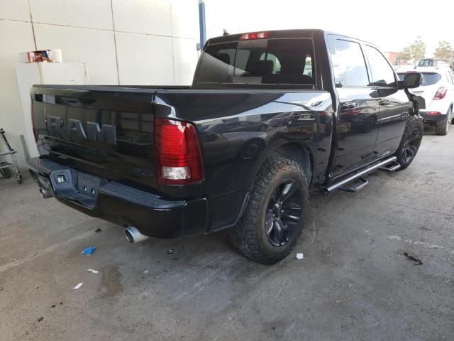 Photo 4 from auction – 2017 RAM 1500 SPORT with VIN 1C6RR7MT3HS706316