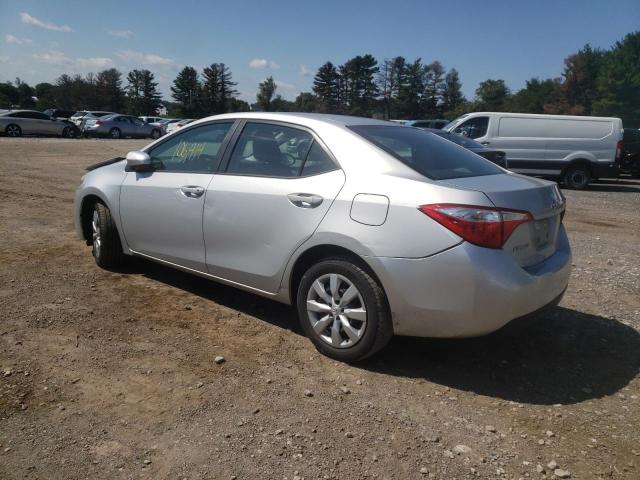 Photo 3 from auction – 2016 TOYOTA COROLLA L with VIN 2T1BURHE8GC730949
