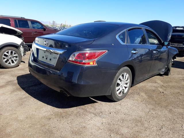 Photo 4 from auction – 2015 NISSAN ALTIMA 2.5 with VIN 1N4AL3AP9FC428719
