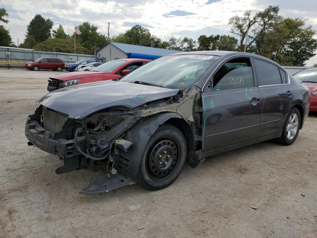Photo 2 from auction – 2008 NISSAN ALTIMA 2.5 with VIN 1N4AL21E48N537296