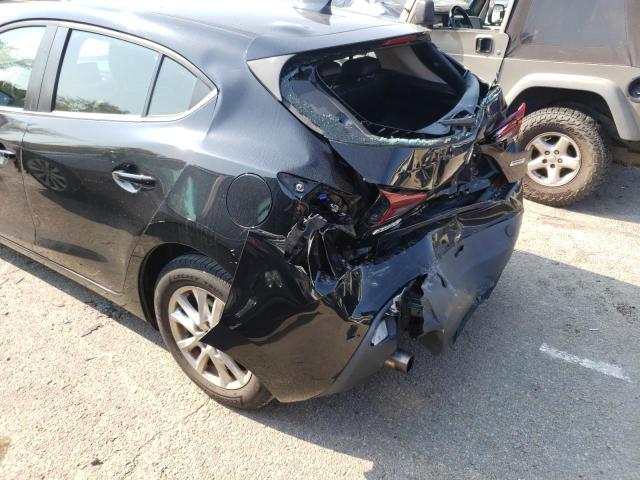 Photo 9 from auction – 2015 MAZDA 3 GRAND TO with VIN 3MZBM1M79FM196663