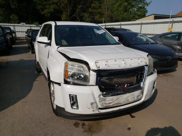 Photo 9 from auction – 2011 GMC TERRAIN SL with VIN 2CTALMEC5B6478337