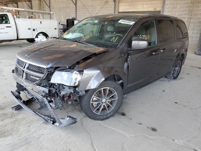 Photo 2 from auction – 2018 DODGE GRAND CARA with VIN 2C4RDGEG1JR284627