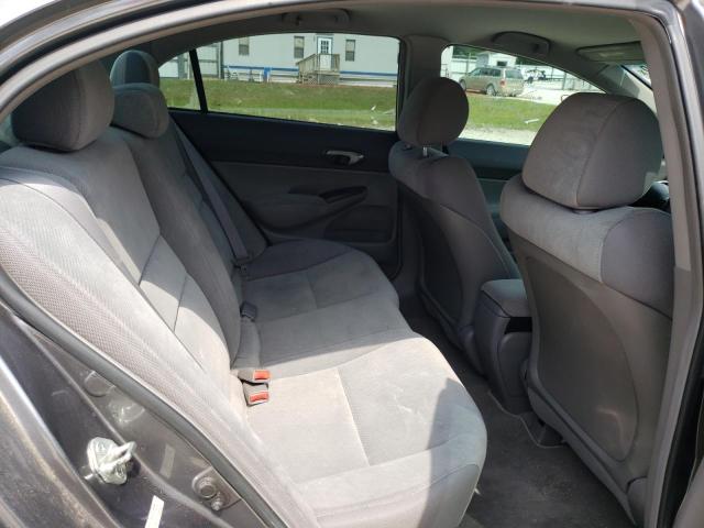 Photo 6 from auction – 2009 HONDA CIVIC LX with VIN 2HGFA16539H358445