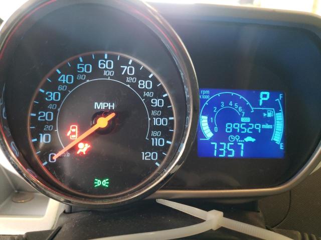 Фото 8 с аукциона – 2015 CHEVROLET SPARK LS с VIN KL8CB6S99FC728972