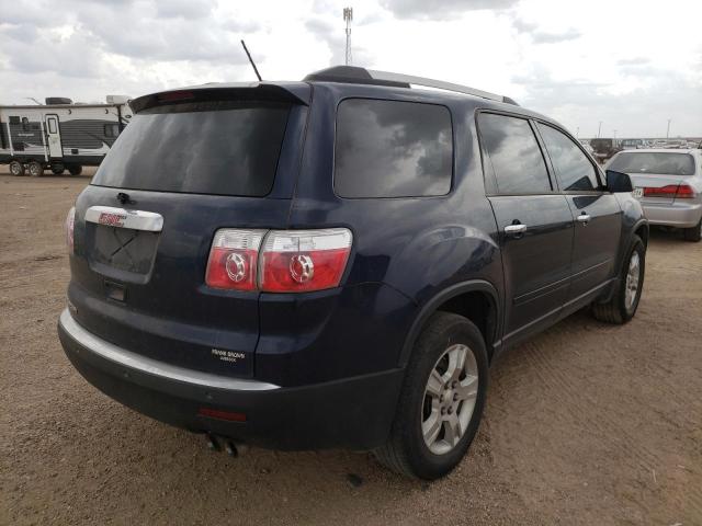 Photo 4 from auction – 2012 GMC ACADIA SLE with VIN 1GKKRPED0CJ213455