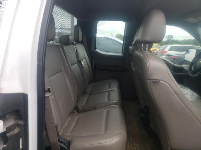 Photo 6 from auction – 2017 FORD F150 SUPER with VIN 1FTEX1CP7HKE33993